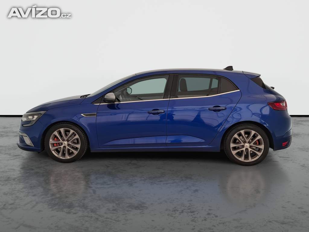 Foto inzerátu Renault Megane 1.6 TCe GT