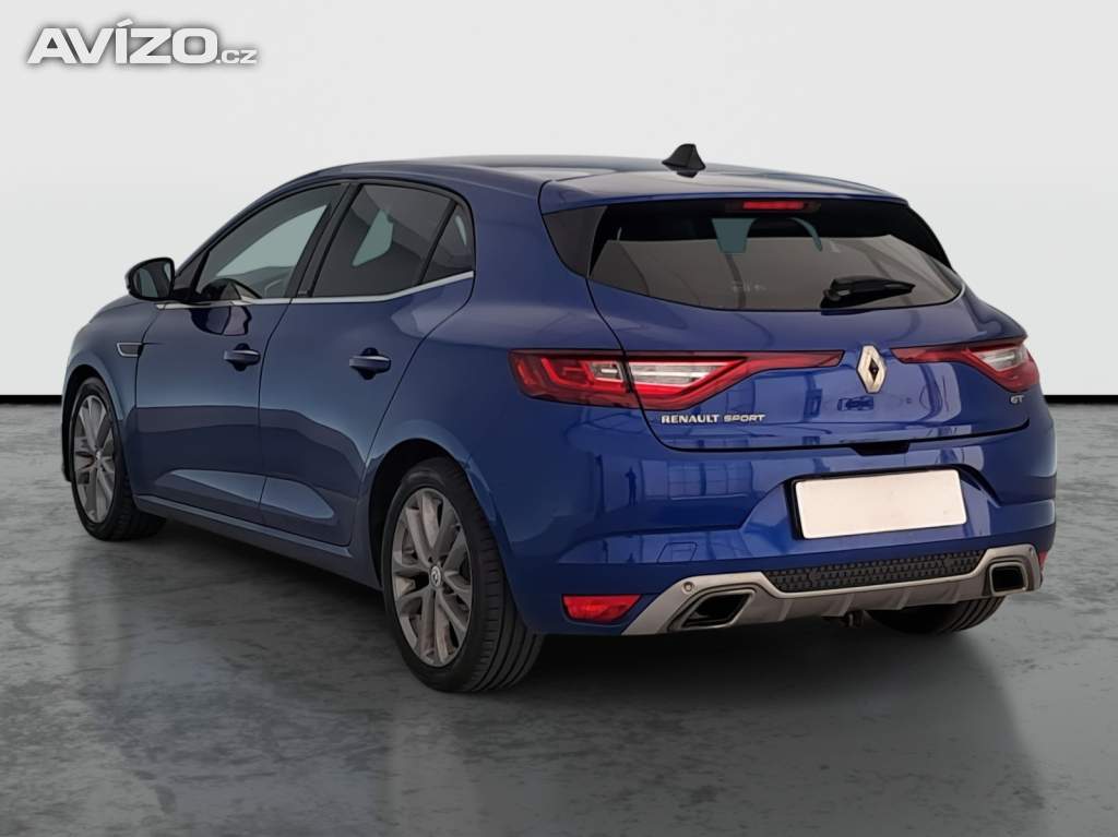 Foto inzerátu Renault Megane 1.6 TCe GT