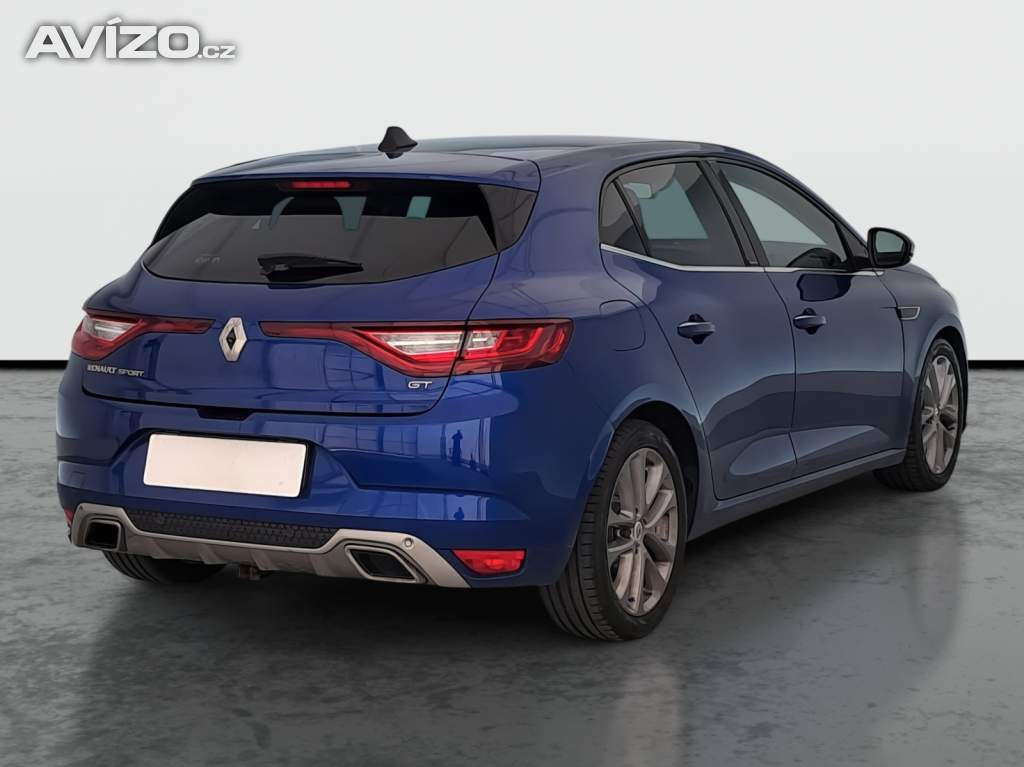 Foto inzerátu Renault Megane 1.6 TCe GT
