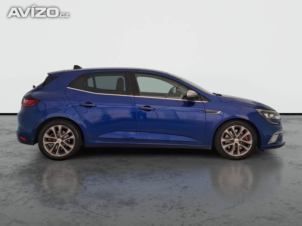 Foto inzerátu Renault Megane 1.6 TCe GT