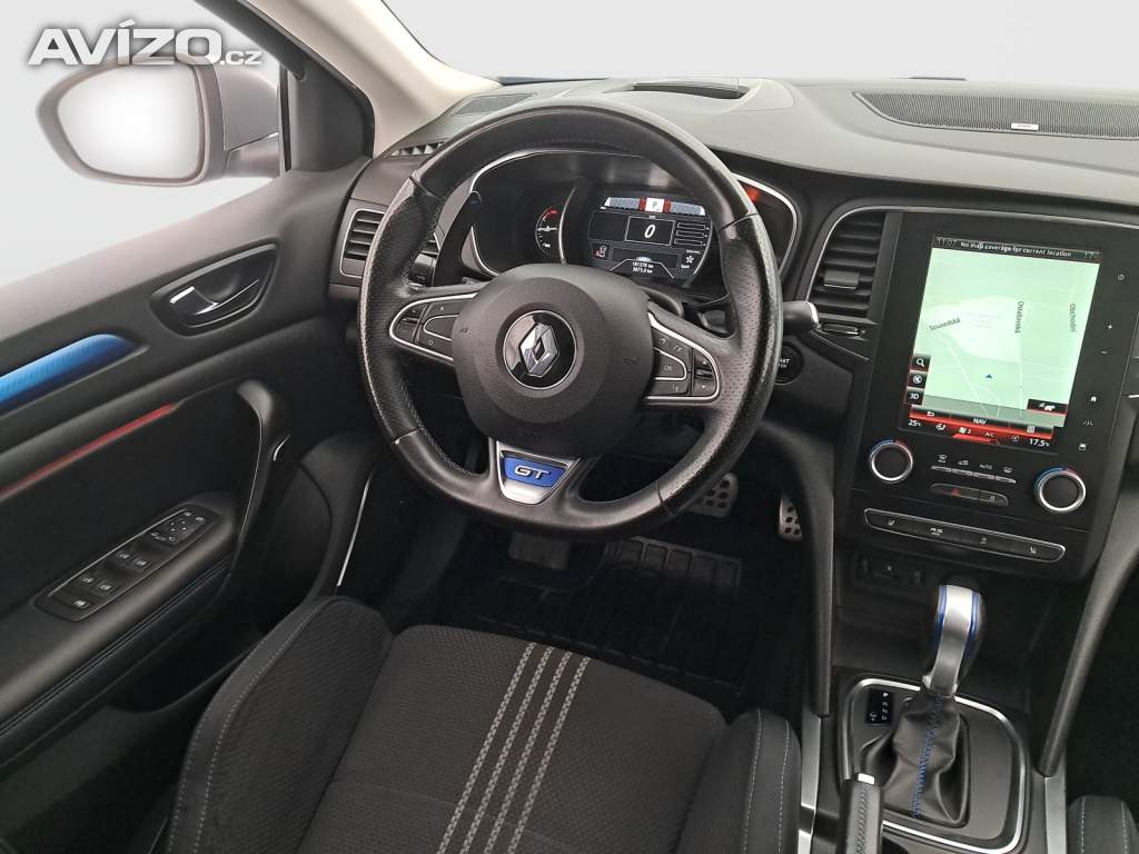 Foto inzerátu Renault Megane 1.6 TCe GT