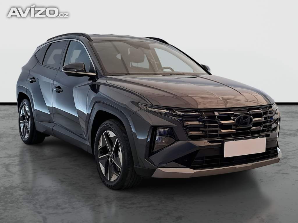 Hyundai Tucson 1.6 T-GDI 48V MHEV