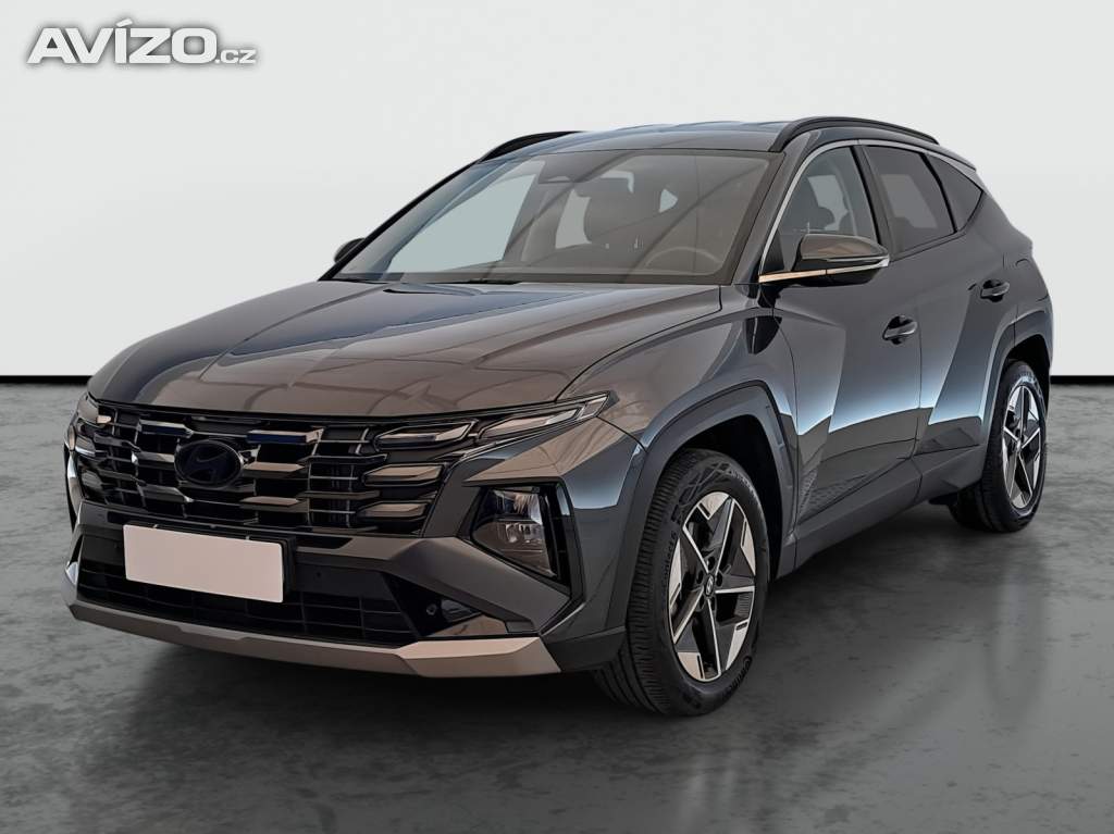 Foto inzerátu Hyundai Tucson 1.6 T-GDI 48V MHEV