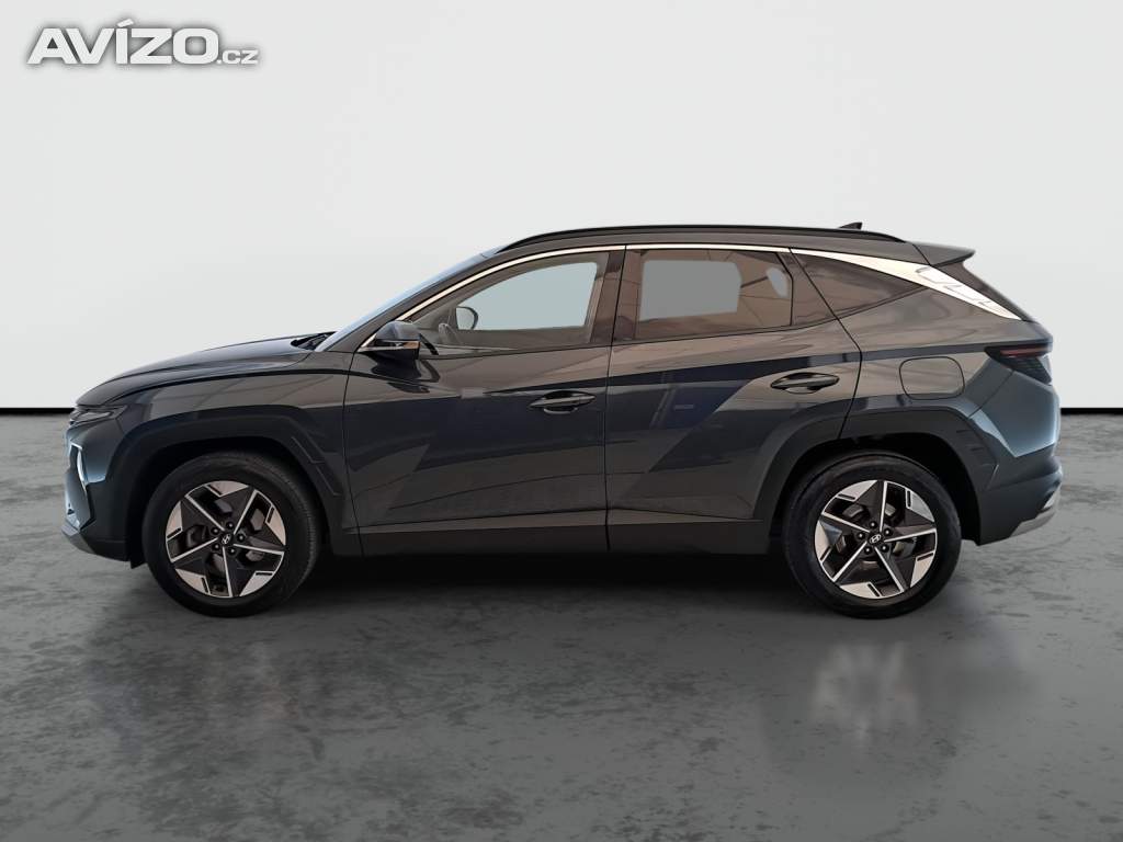Foto inzerátu Hyundai Tucson 1.6 T-GDI 48V MHEV