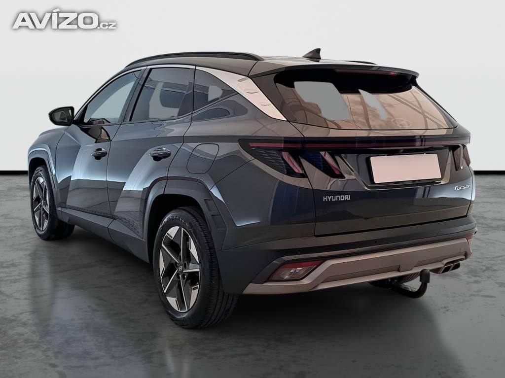 Foto inzerátu Hyundai Tucson 1.6 T-GDI 48V MHEV
