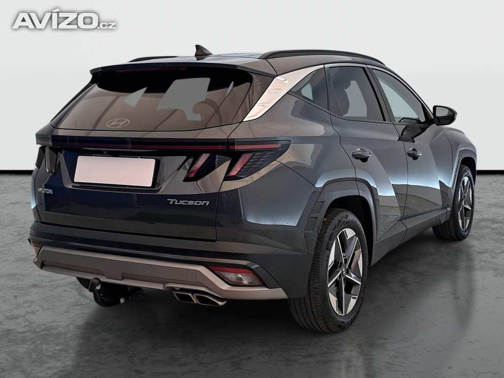Foto inzerátu Hyundai Tucson 1.6 T-GDI 48V MHEV