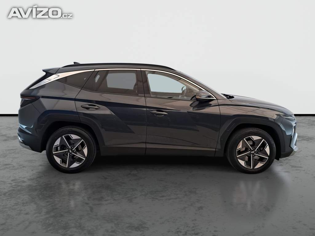 Foto inzerátu Hyundai Tucson 1.6 T-GDI 48V MHEV