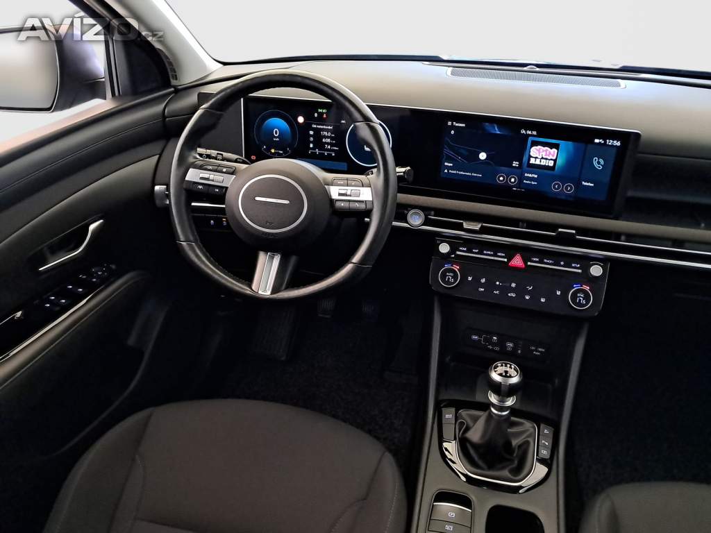 Foto inzerátu Hyundai Tucson 1.6 T-GDI 48V MHEV