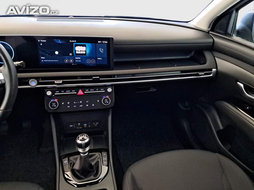Foto inzerátu Hyundai Tucson 1.6 T-GDI 48V MHEV
