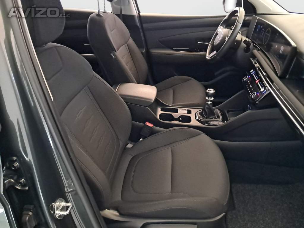 Foto inzerátu Hyundai Tucson 1.6 T-GDI 48V MHEV