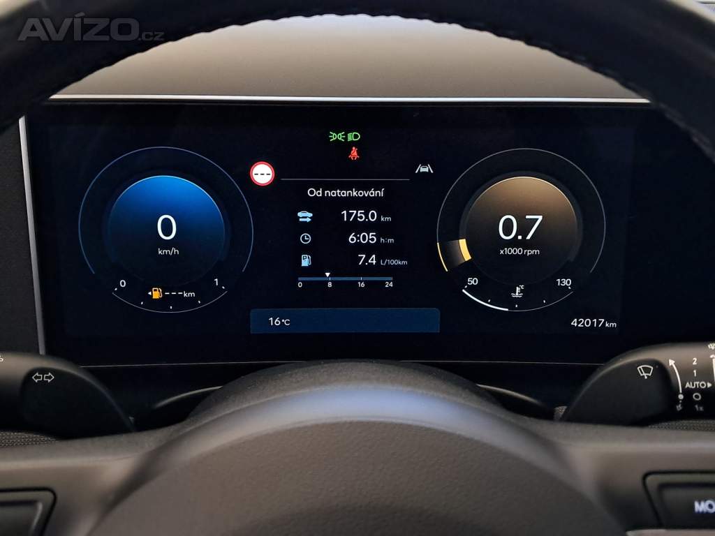 Foto inzerátu Hyundai Tucson 1.6 T-GDI 48V MHEV