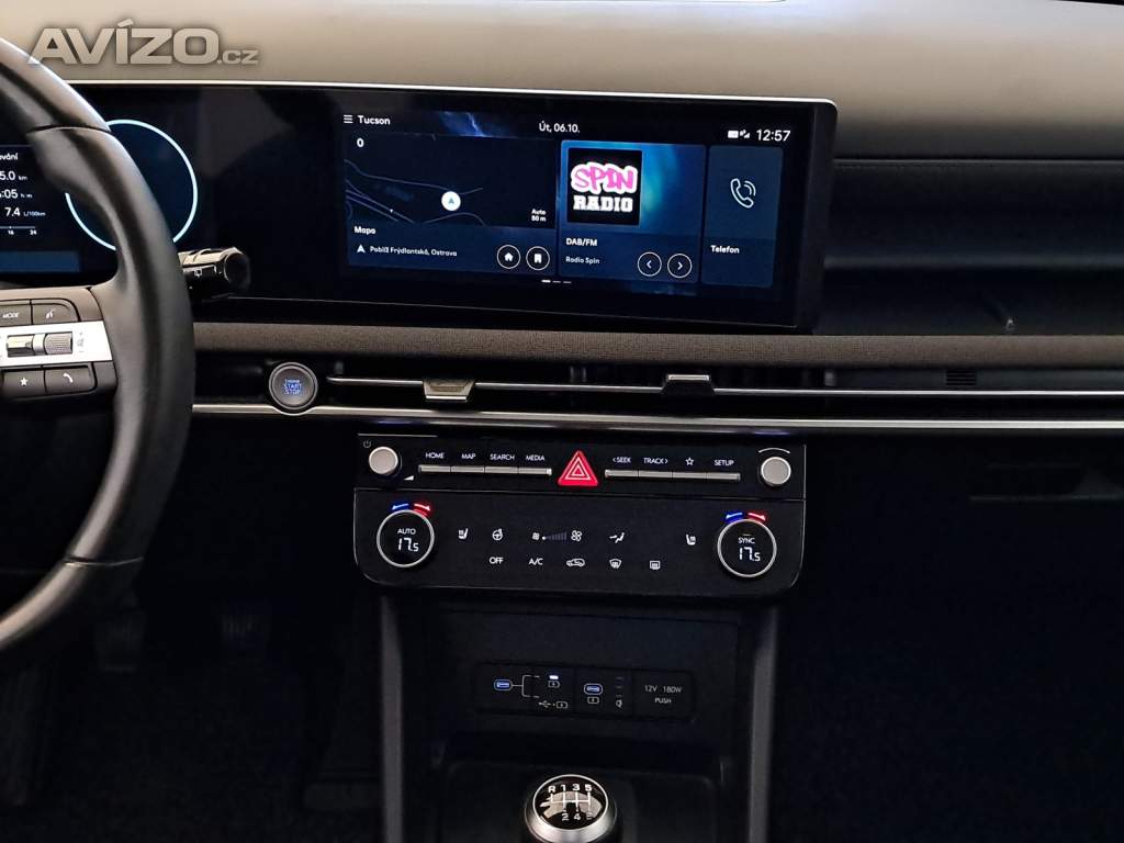 Foto inzerátu Hyundai Tucson 1.6 T-GDI 48V MHEV