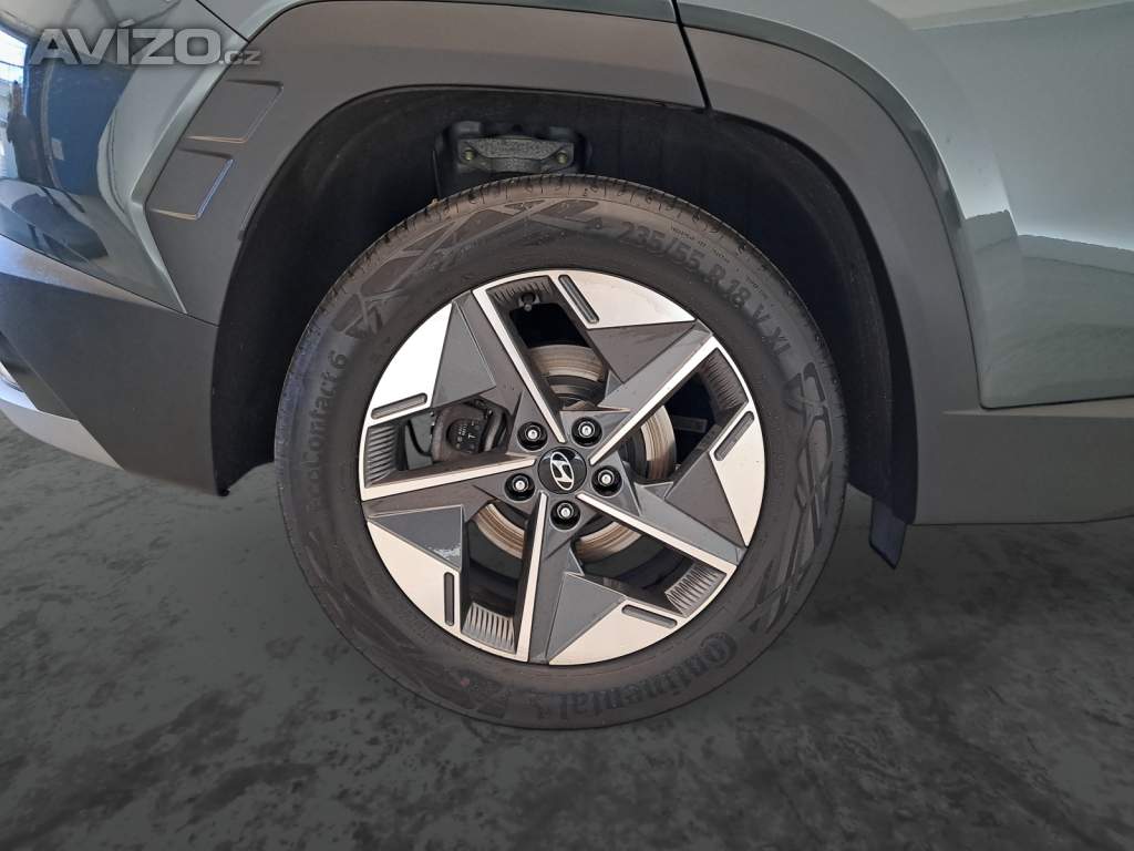 Foto inzerátu Hyundai Tucson 1.6 T-GDI 48V MHEV