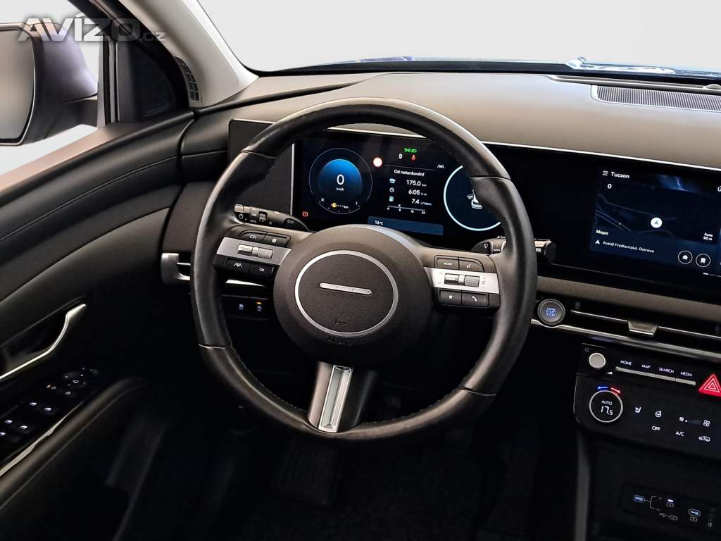 Foto inzerátu Hyundai Tucson 1.6 T-GDI 48V MHEV