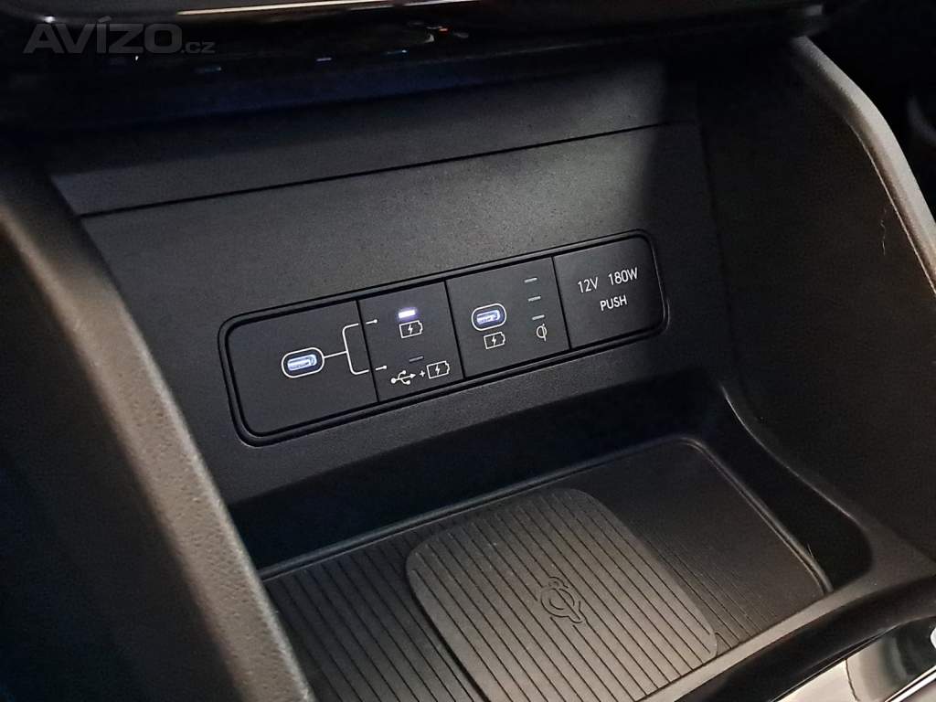 Foto inzerátu Hyundai Tucson 1.6 T-GDI 48V MHEV