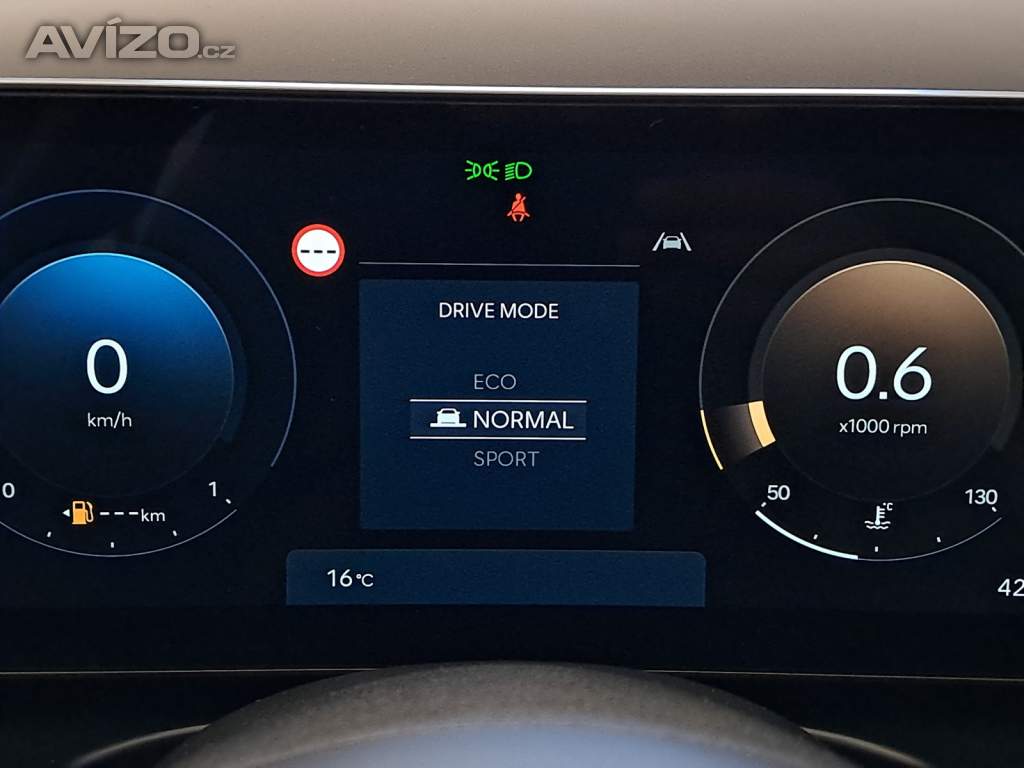 Foto inzerátu Hyundai Tucson 1.6 T-GDI 48V MHEV