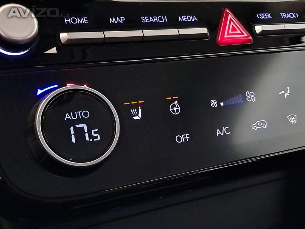 Foto inzerátu Hyundai Tucson 1.6 T-GDI 48V MHEV