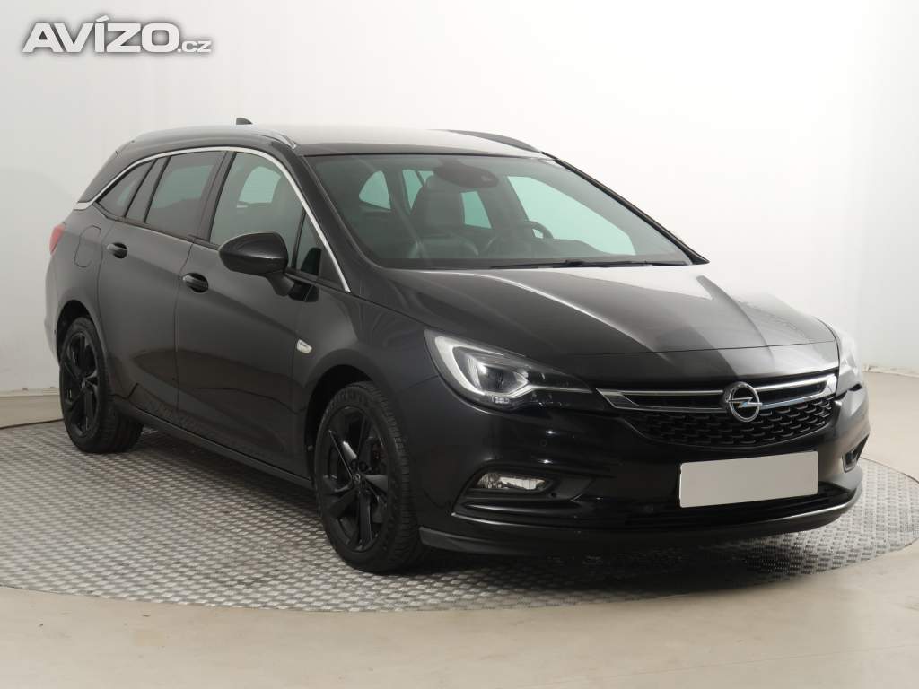 Opel Astra 1.6 CDTI