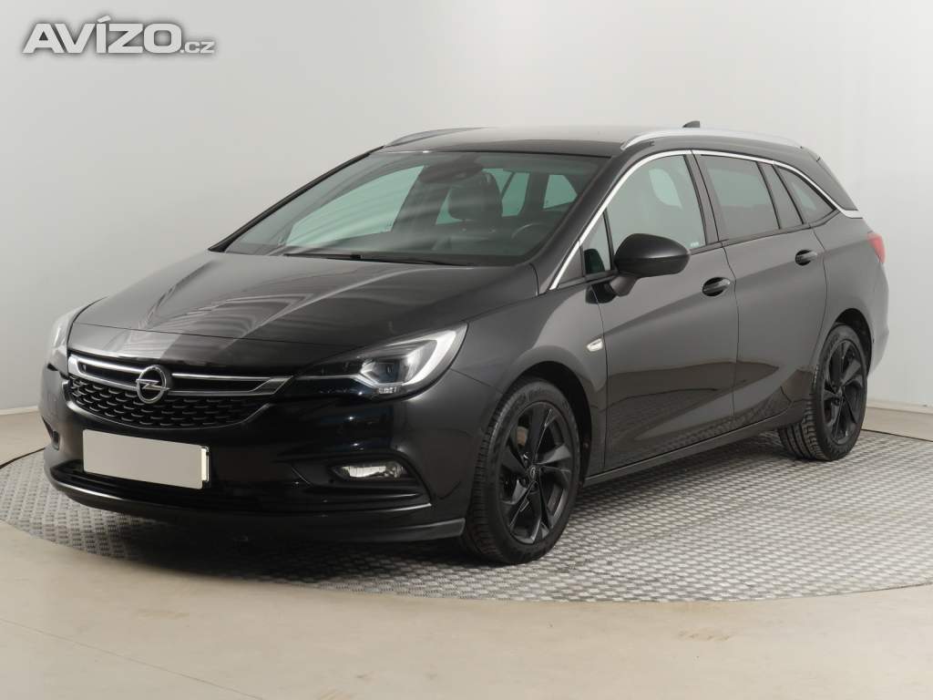 Foto inzerátu Opel Astra 1.6 CDTI