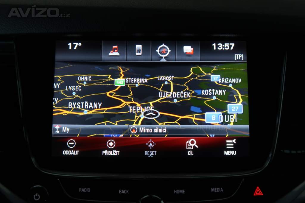 Foto inzerátu Opel Astra 1.6 CDTI