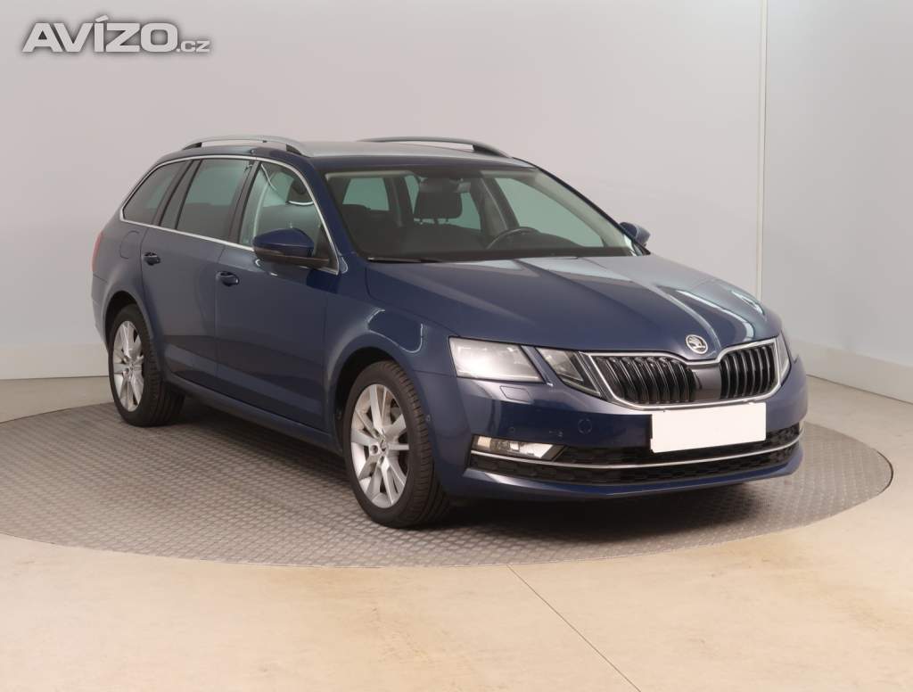 Skoda Octavia 1.4 TSI