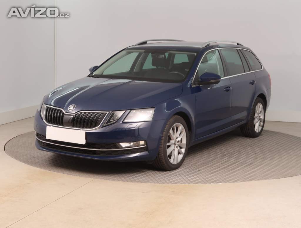 Foto inzerátu Skoda Octavia 1.4 TSI