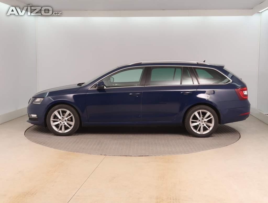 Foto inzerátu Skoda Octavia 1.4 TSI