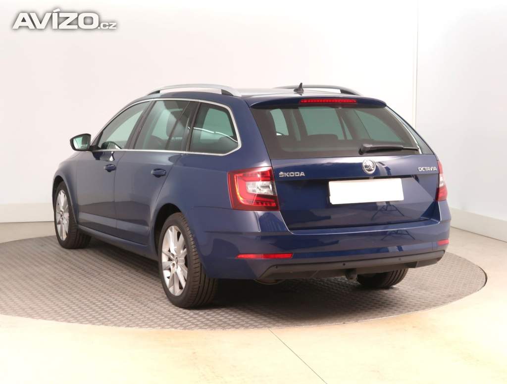 Foto inzerátu Skoda Octavia 1.4 TSI