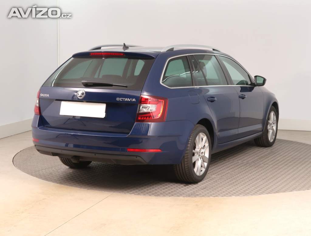 Foto inzerátu Skoda Octavia 1.4 TSI