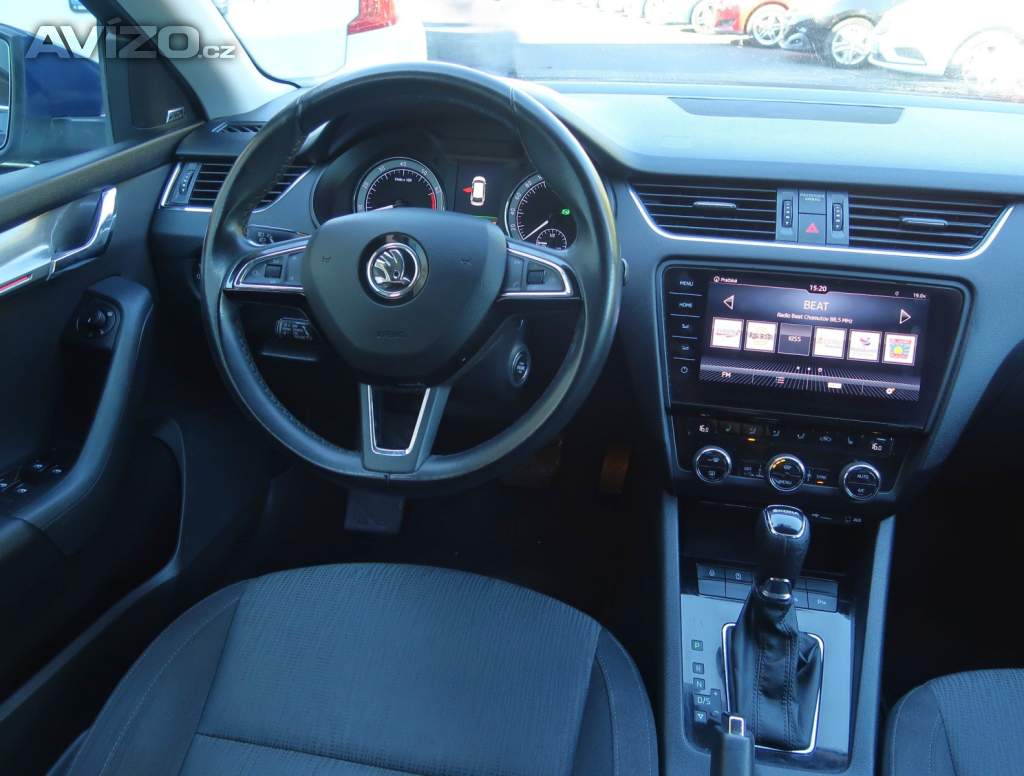 Foto inzerátu Skoda Octavia 1.4 TSI
