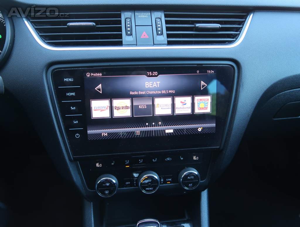 Foto inzerátu Skoda Octavia 1.4 TSI