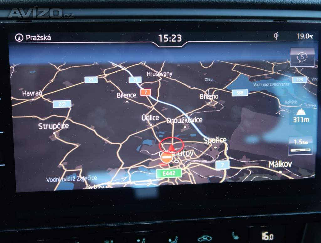 Foto inzerátu Skoda Octavia 1.4 TSI