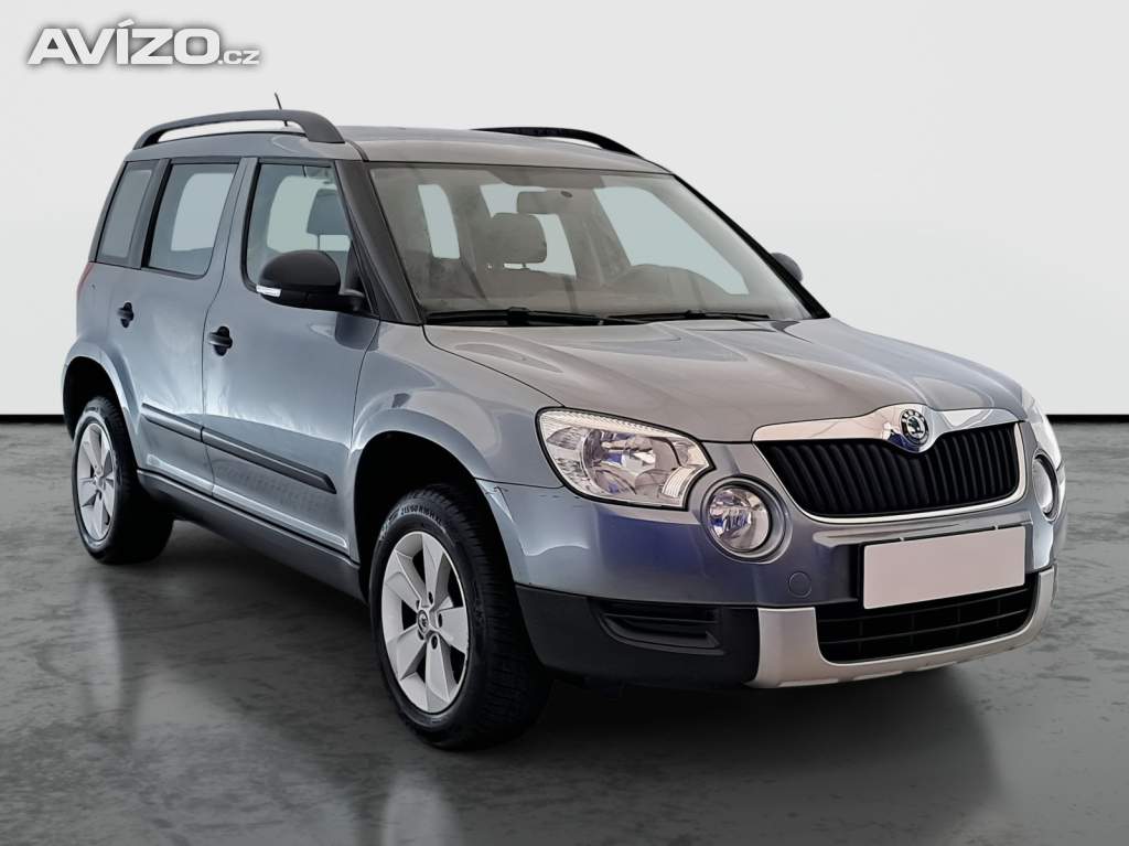 Skoda Yeti 1.2 TSI