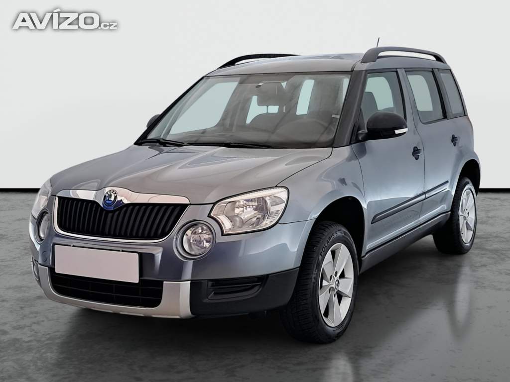 Foto inzerátu Skoda Yeti 1.2 TSI