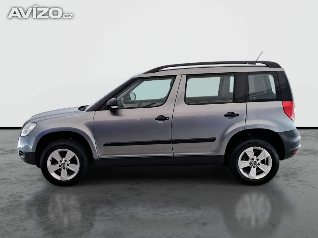 Foto inzerátu Skoda Yeti 1.2 TSI