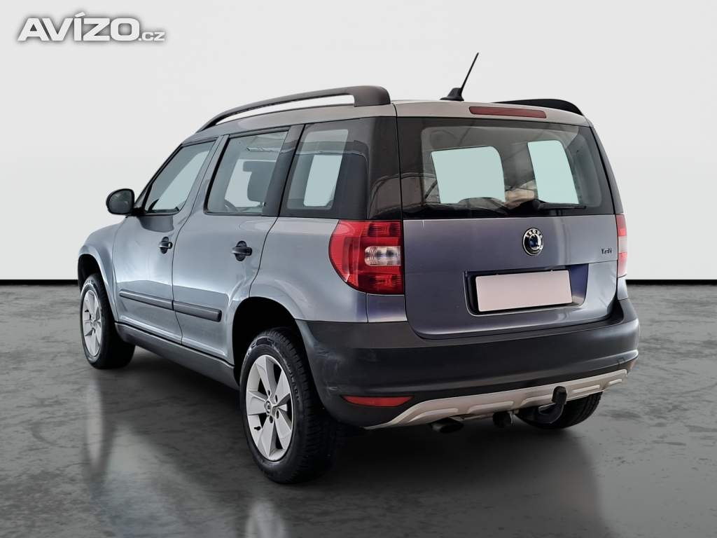 Foto inzerátu Skoda Yeti 1.2 TSI