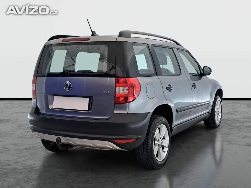 Foto inzerátu Skoda Yeti 1.2 TSI