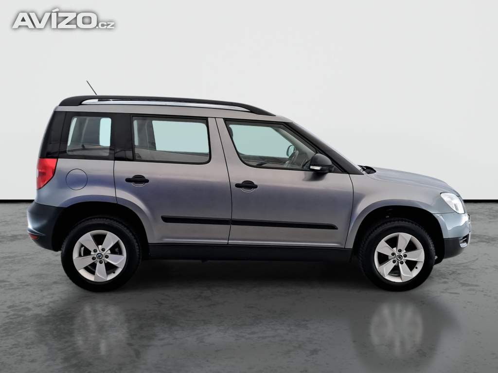 Foto inzerátu Skoda Yeti 1.2 TSI