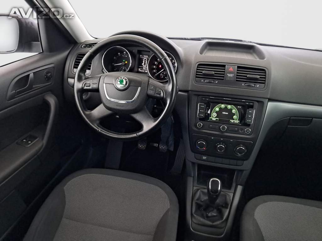 Foto inzerátu Skoda Yeti 1.2 TSI