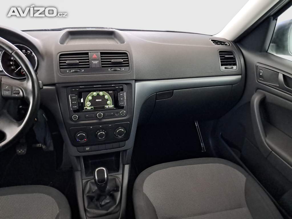 Foto inzerátu Skoda Yeti 1.2 TSI