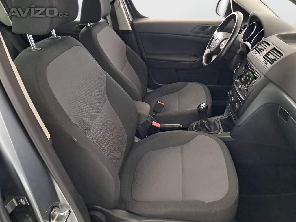 Foto inzerátu Skoda Yeti 1.2 TSI