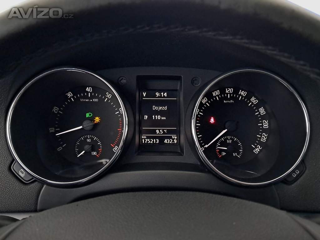 Foto inzerátu Skoda Yeti 1.2 TSI