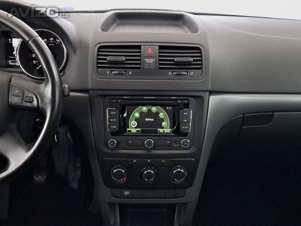 Foto inzerátu Skoda Yeti 1.2 TSI