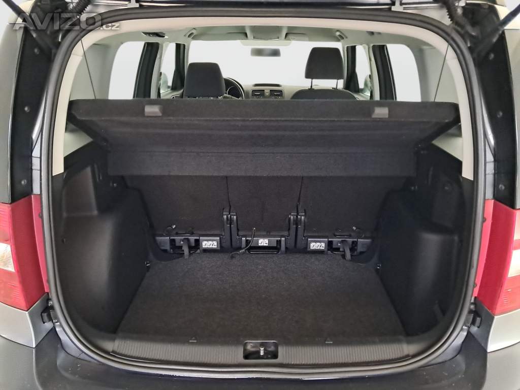 Foto inzerátu Skoda Yeti 1.2 TSI