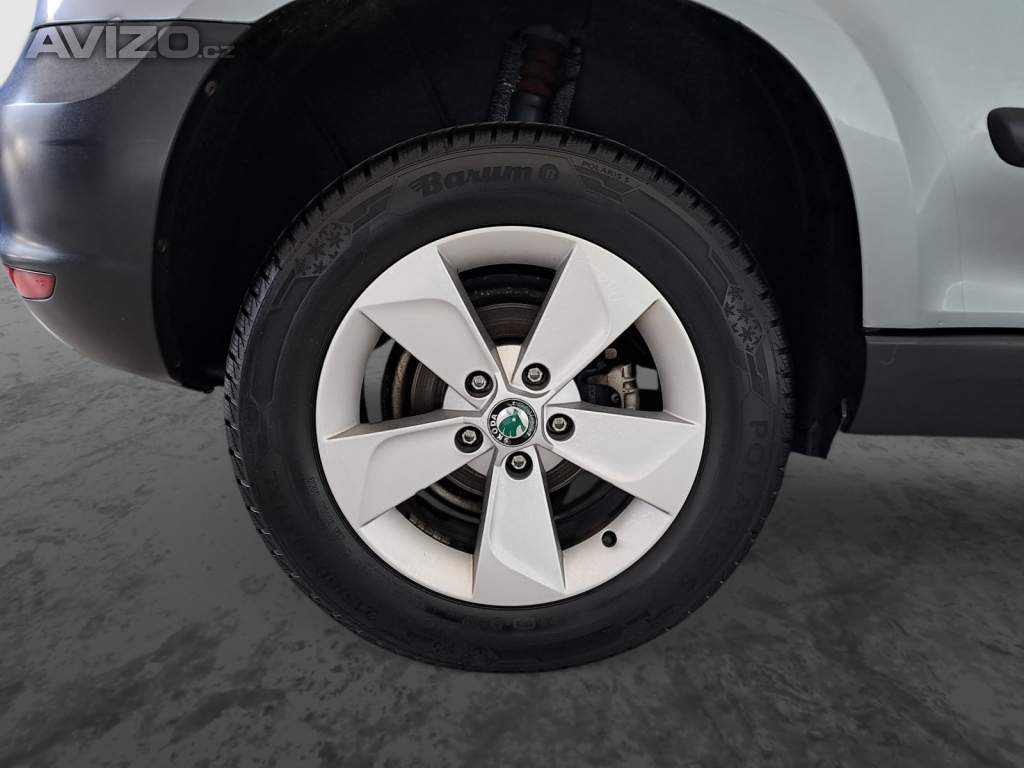 Foto inzerátu Skoda Yeti 1.2 TSI