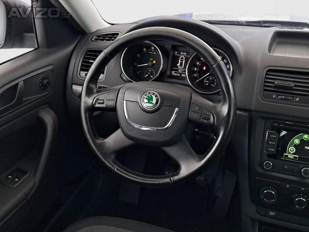 Foto inzerátu Skoda Yeti 1.2 TSI