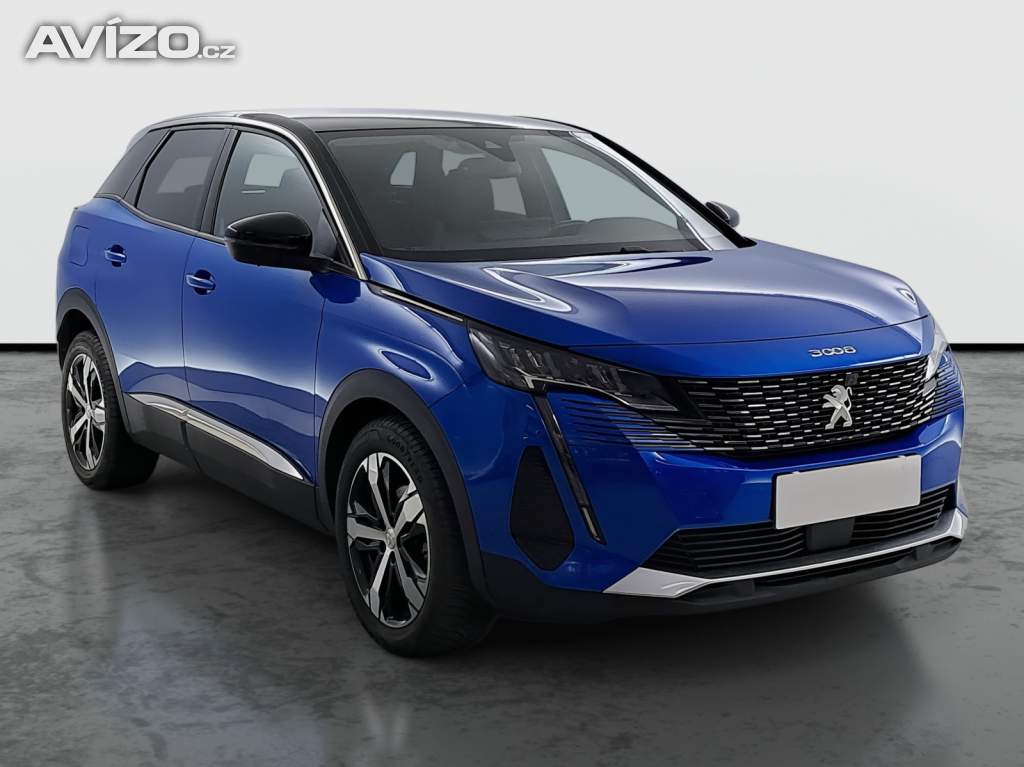 Peugeot 3008 1.2 PureTech