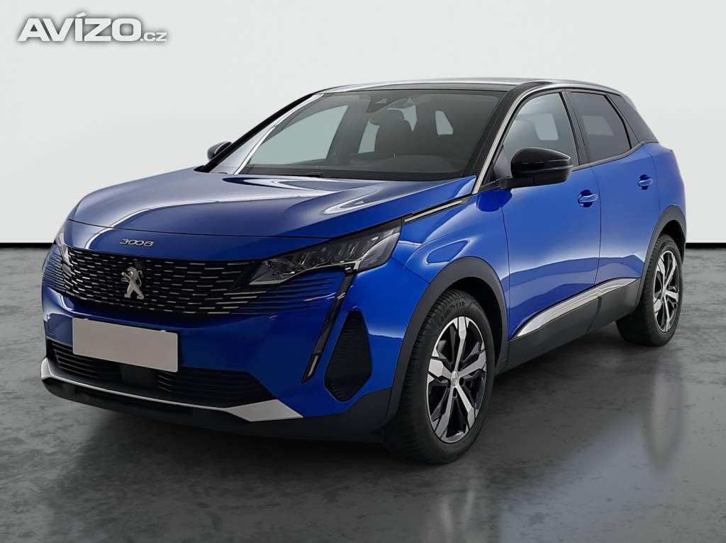 Foto inzerátu Peugeot 3008 1.2 PureTech