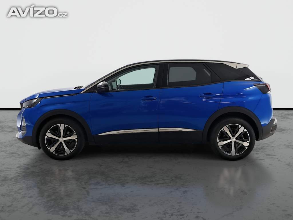 Foto inzerátu Peugeot 3008 1.2 PureTech
