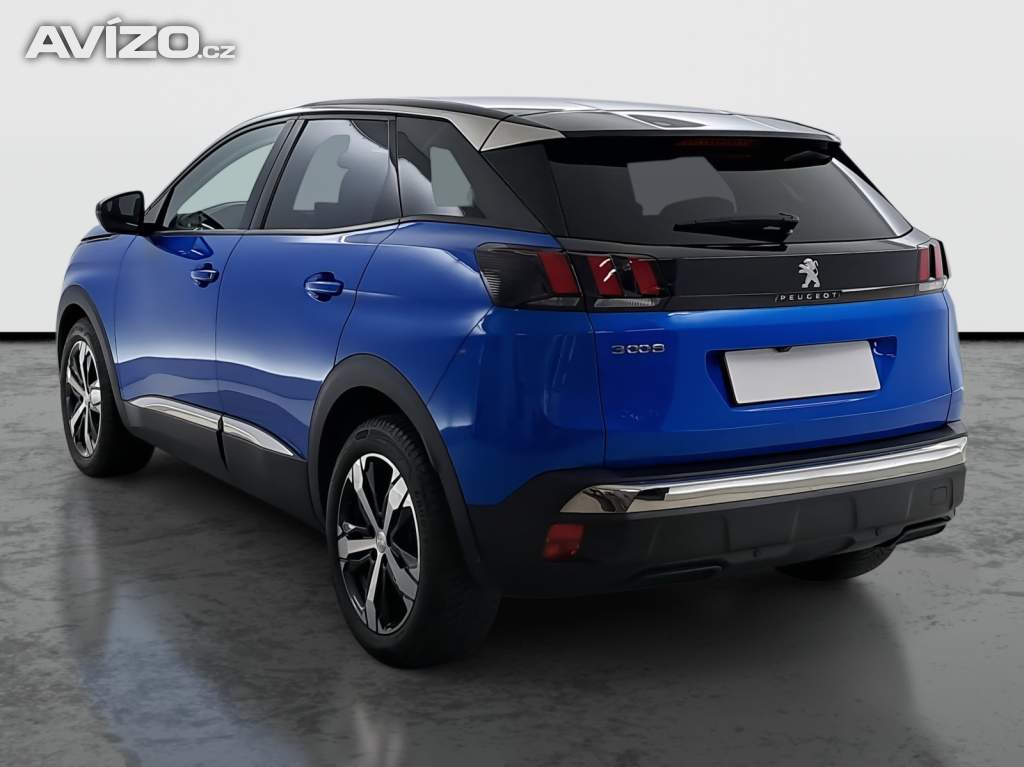 Foto inzerátu Peugeot 3008 1.2 PureTech